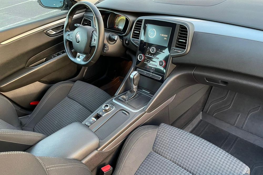 Renault talisman 1.6 diesel 160km automat salon Polska Warszawa