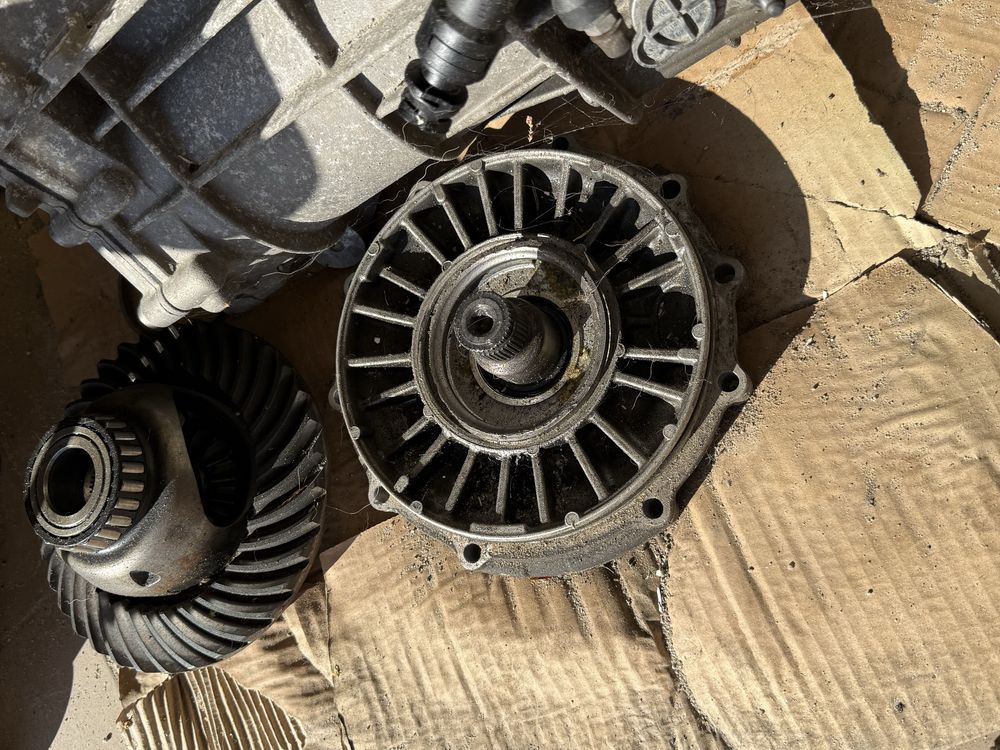 Manualna Skrzynia Biegów PJH Audi A4 B8 2.0 TDI