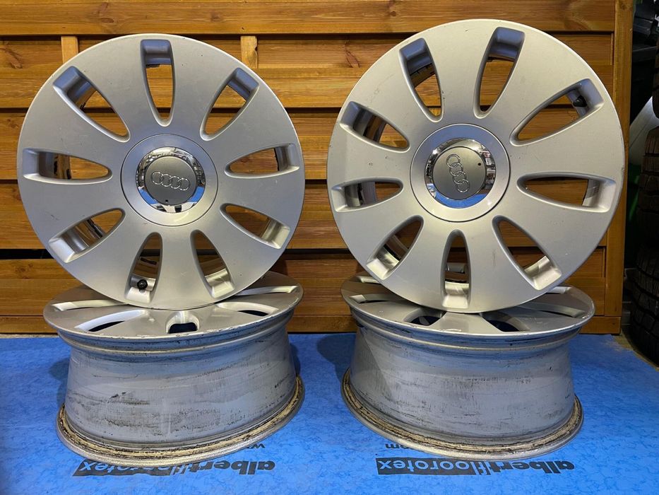 Felgi Audi A4 B6 B7  R16 16" 5x112 ET 42
