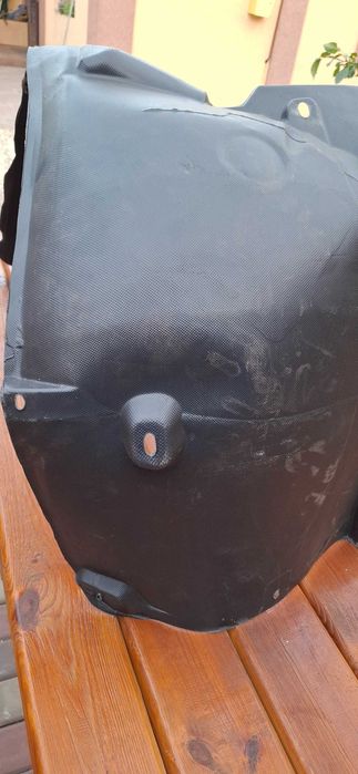 Підкрилок правий Audi A4B8 2013p