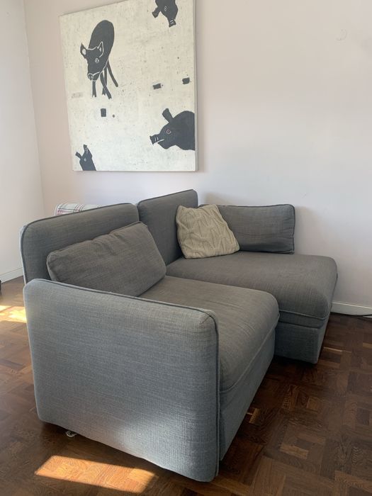 Sofa modular de IKEA