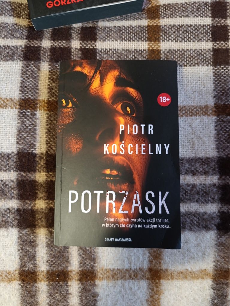 Piotr Kościelny Układ, Zły, Tranzyt, Pokot, Sidła, Nagonka, Potrzask