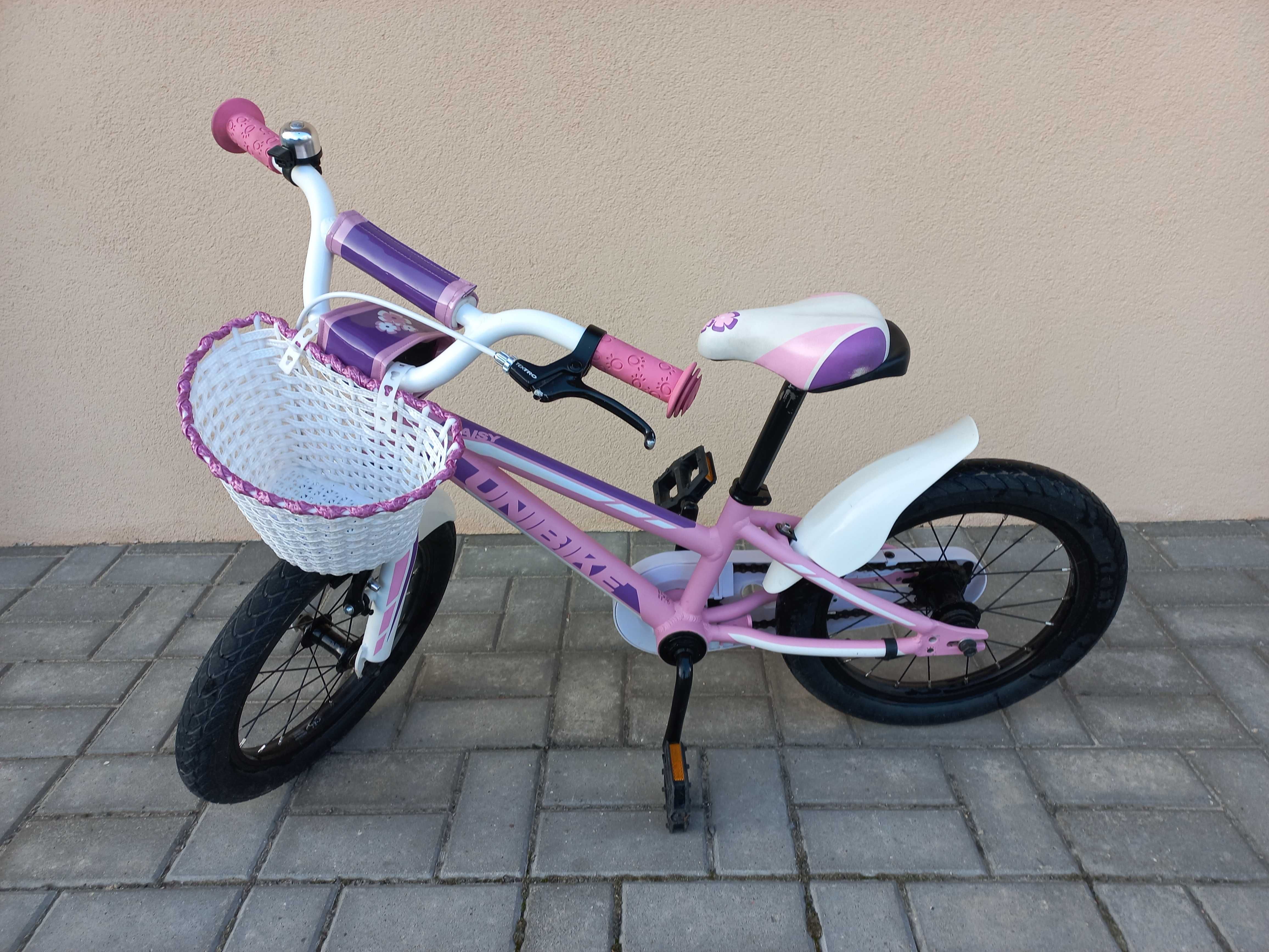 Rower Unibike Daisy 16 cali