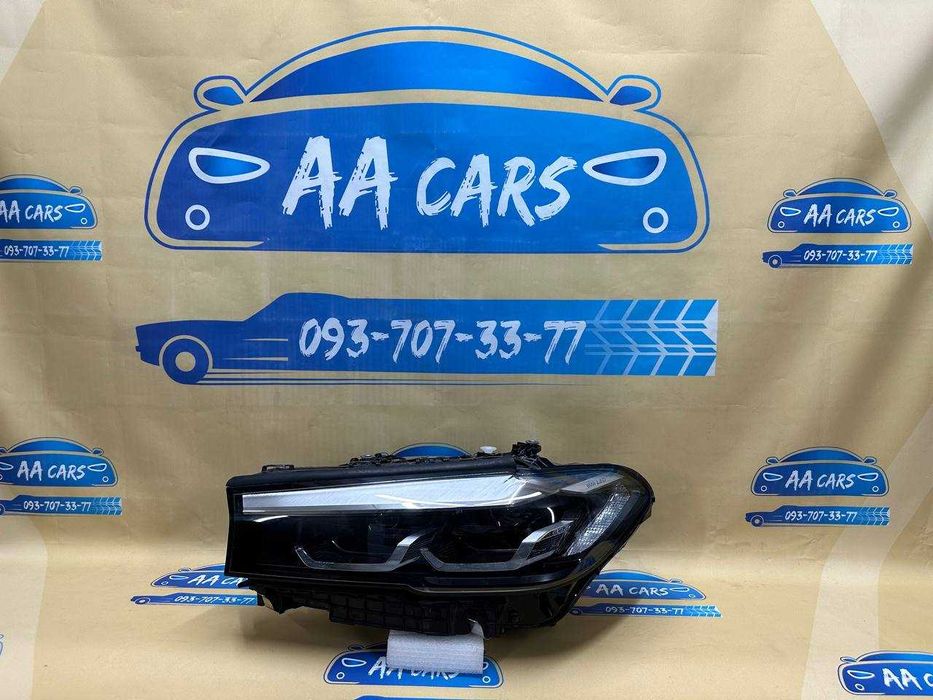 Фара Фари Фары BMW 5 G30 Led 2020 2021 2022 2023