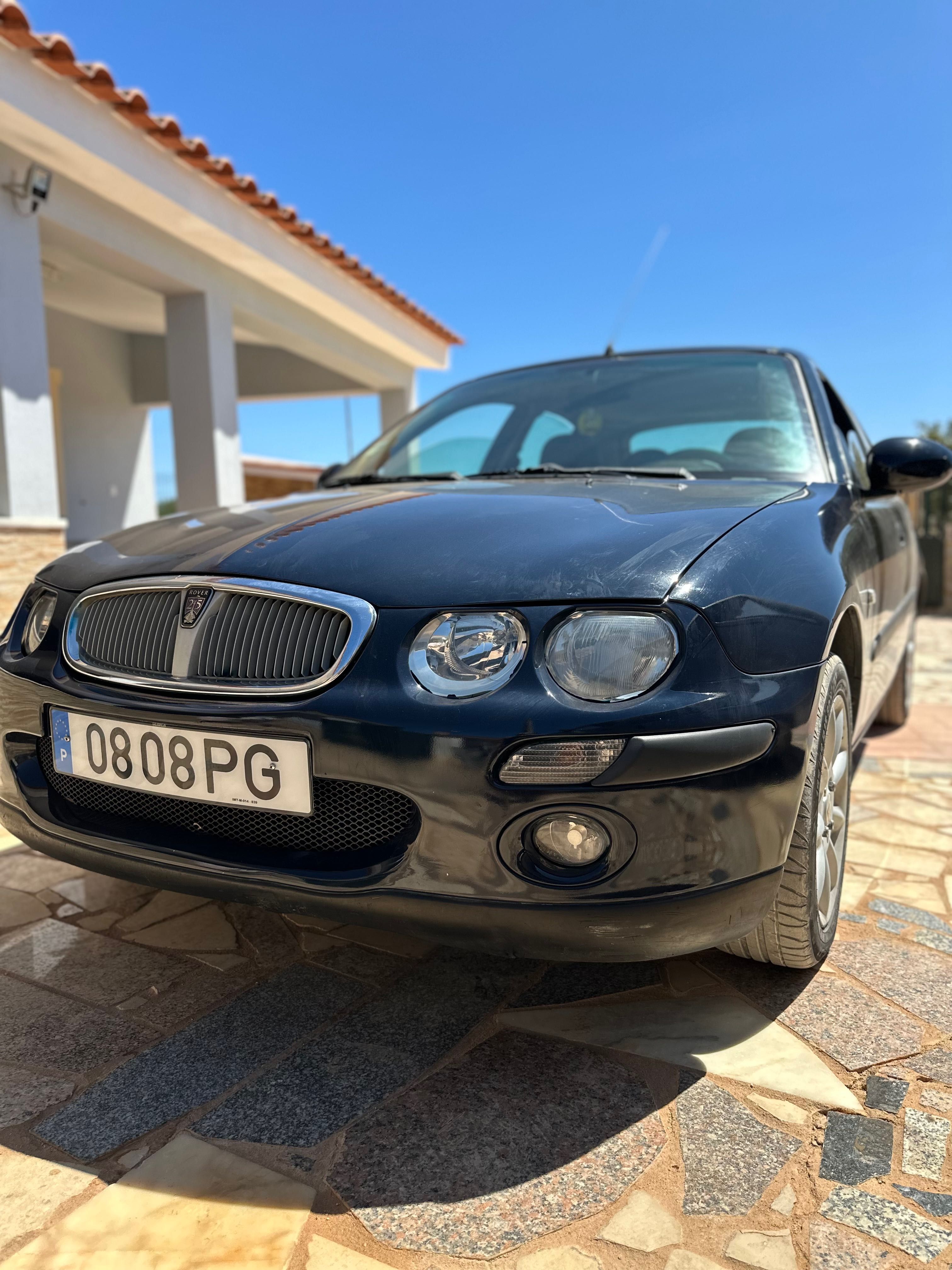 Rover 25 Gasolina 179000