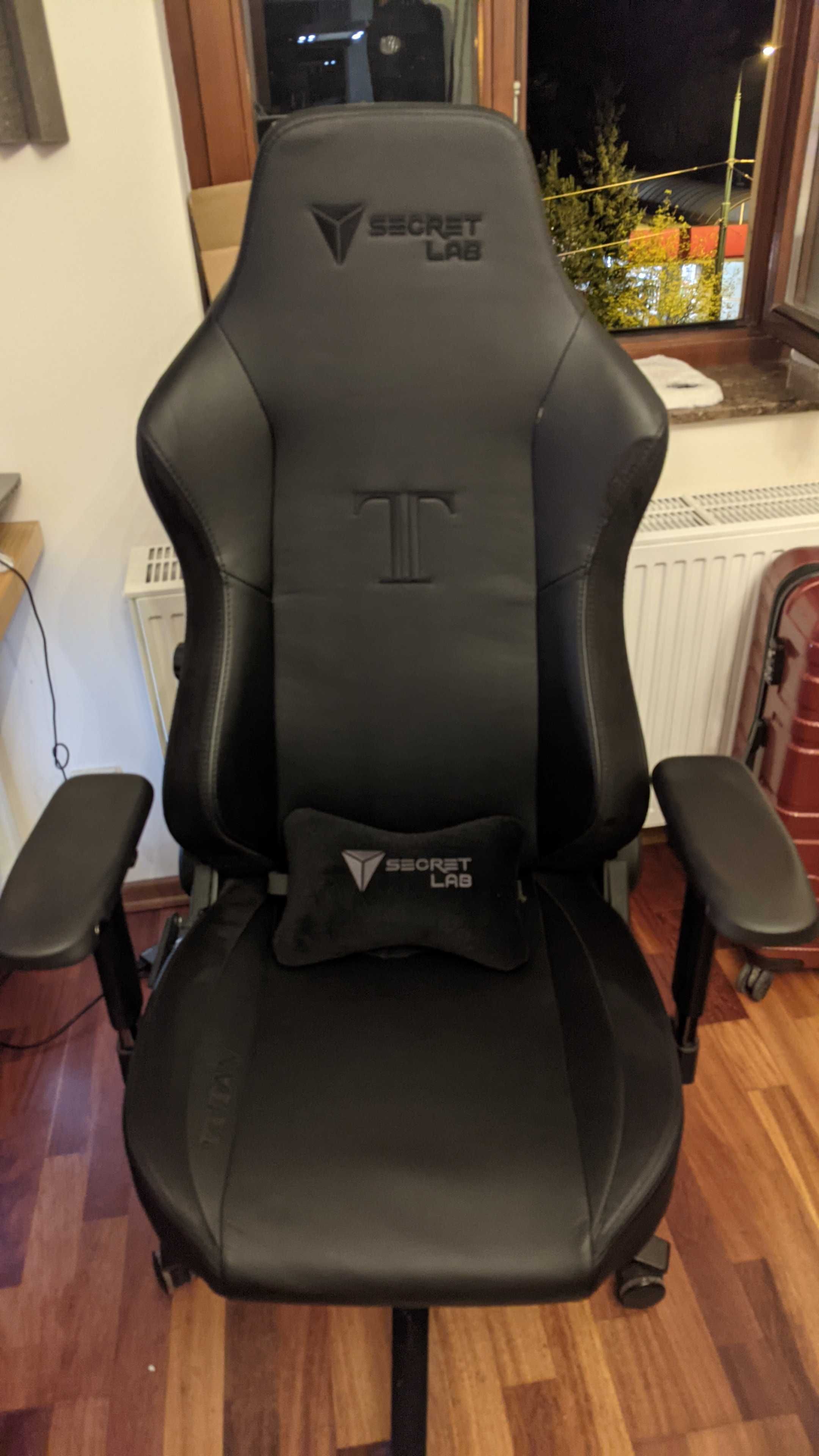 Fotel Secretlab TITAN 2020 - L [175 - 200cm | < 130kg]