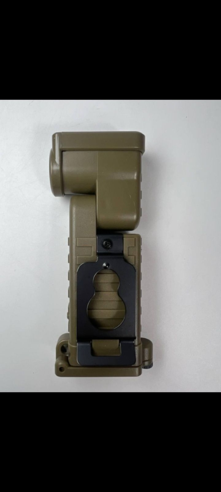 Ліхтар Streamlight Sidewinder Boot Light Hands, Колір: Койот