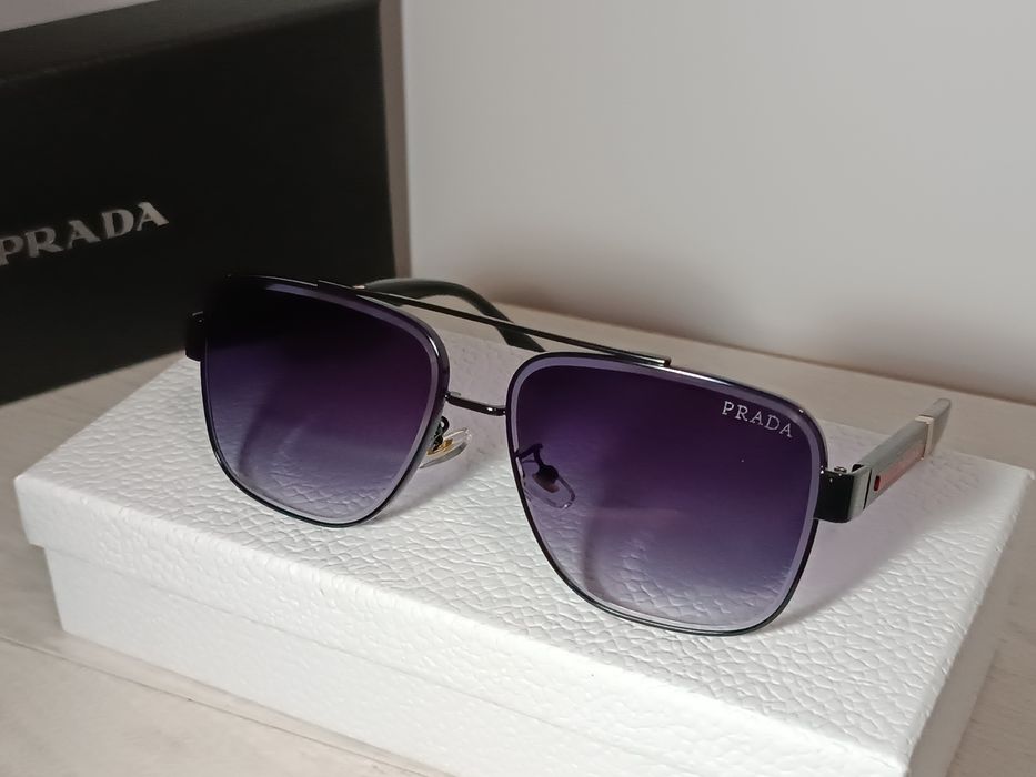 Брендові чоловічі окуляри PRADA . Нові