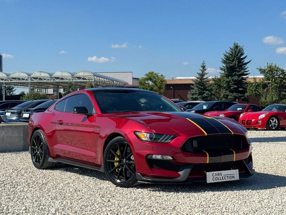 Ford Mustang Drugi Właściciel / Tempomat / Kamera 360 / Shelby GT350 / FV Marża