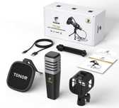 Tonor Tc 30 - Zaawansowany mikrofon pojemnościowy Youtube TikTok X-Box