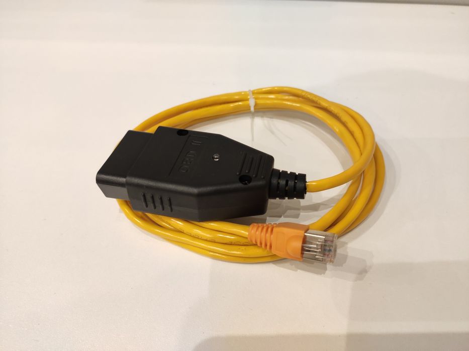 Диагностический кабель ESYS 3.23.4 V50.3 для bmw ENET ethernet-rj45