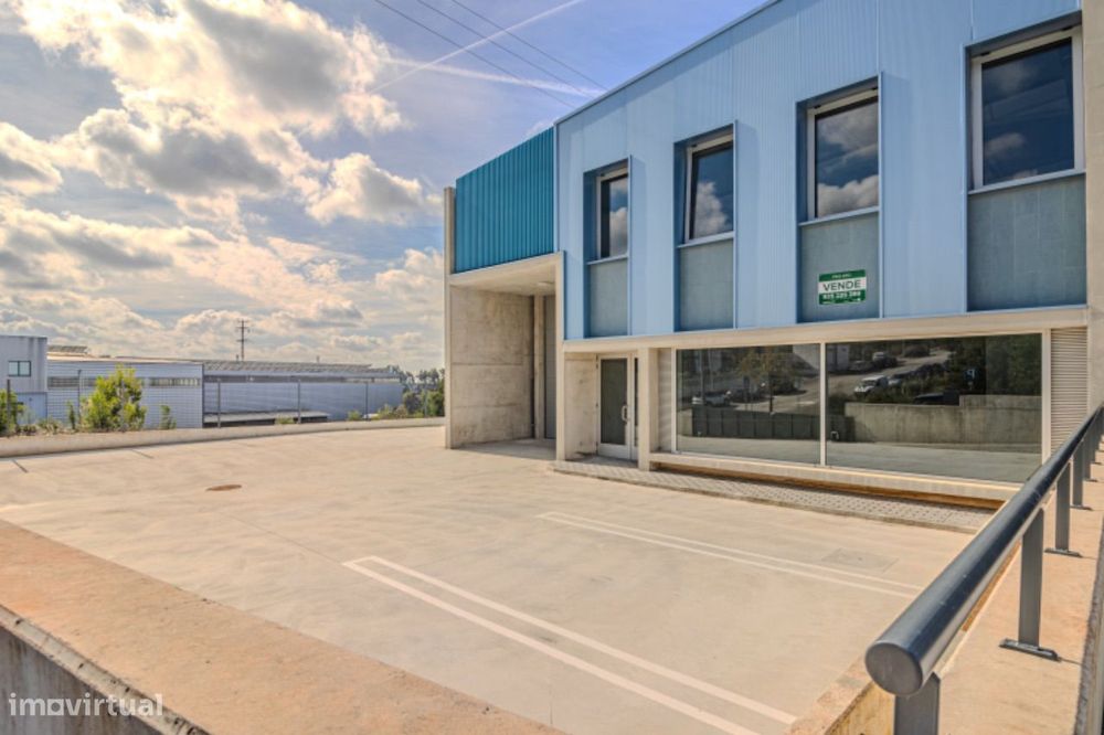 Armazém Novo em São João da Madeira