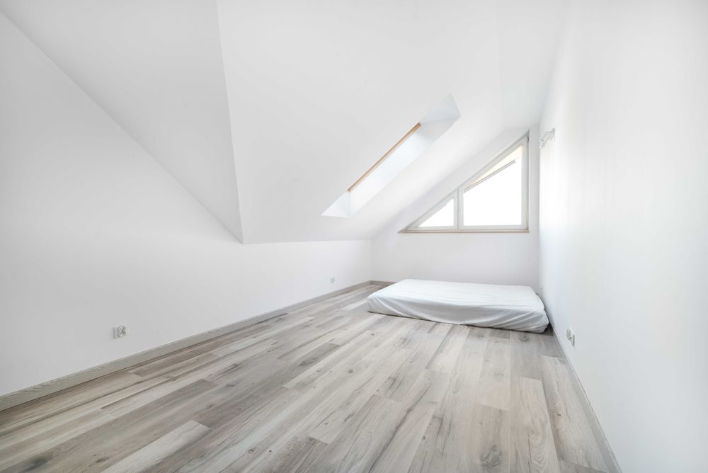 Dom w zabudowie bliźniaczej, Czaple