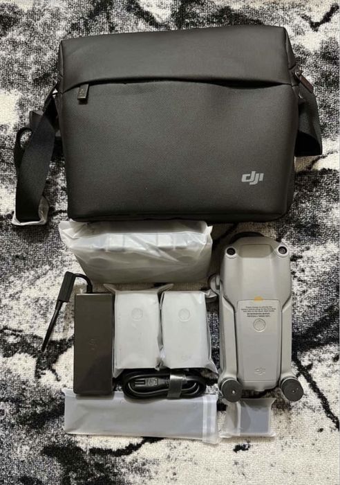 Квадрокоптер, дрон DJI AIR 2 S FlyMore Combo