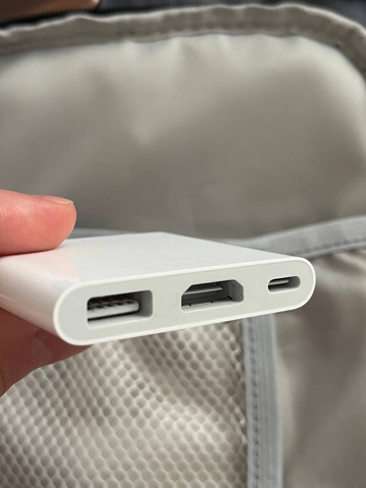 Apple USB-C Adapter A2119 HDMI