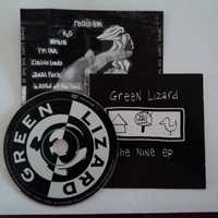 Green Lizard - The nine Ep # CD Musica
