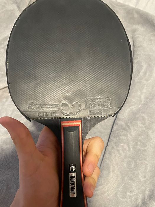 rakietka do tenisa stołowego