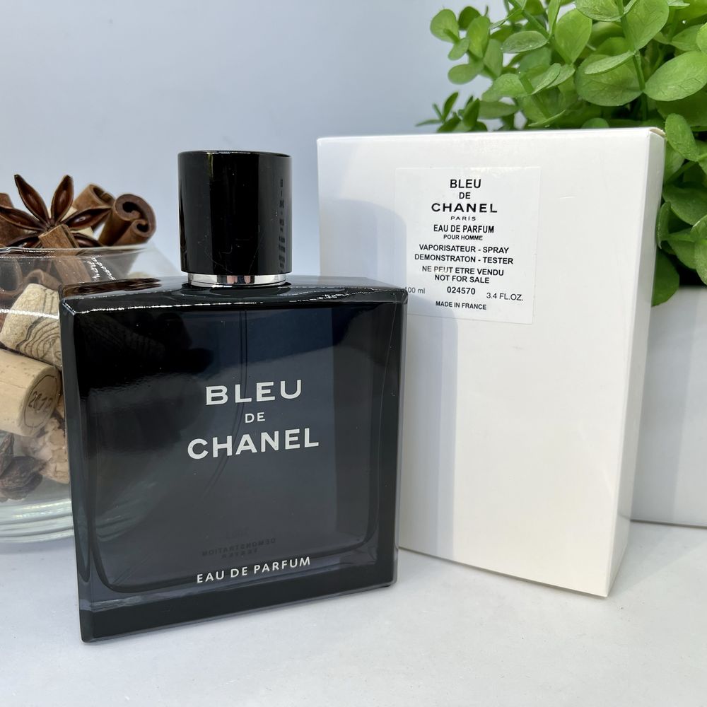 Bleu de Chanel eau de Parfum Блу де Шанель о де парфум