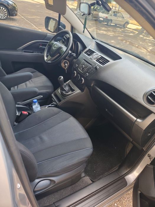 Mazda 5 MZR-CD 1.6 Superior wagon