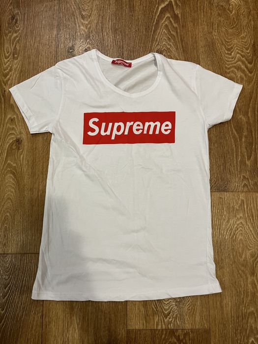 Футболка Supreme
