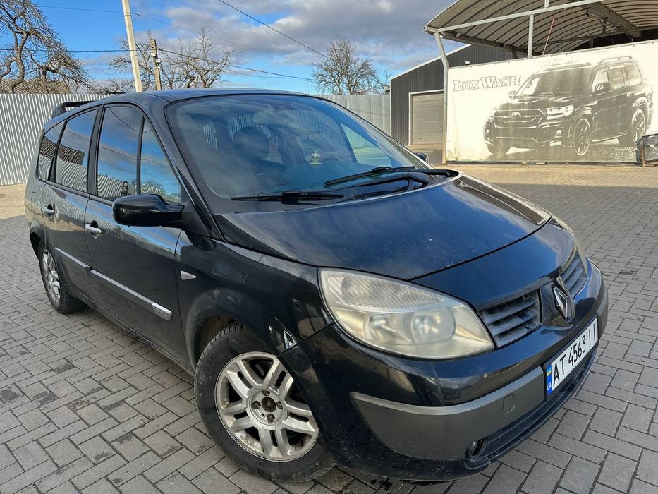 Продам Renault Scenic