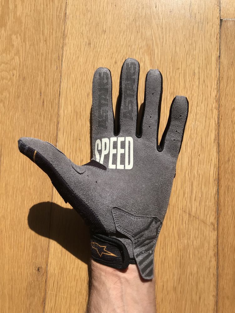 Luvas Alpinestars moto ou bicicleta óptimas)