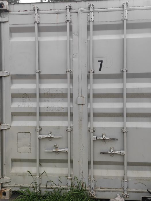 Wynajmę kontener morski 40 HC na magazyn wysoki