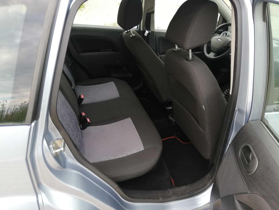 Ford Fiesta LIFT z Niemiec 5 Drzwi 1.4 Benzyna Super Stan