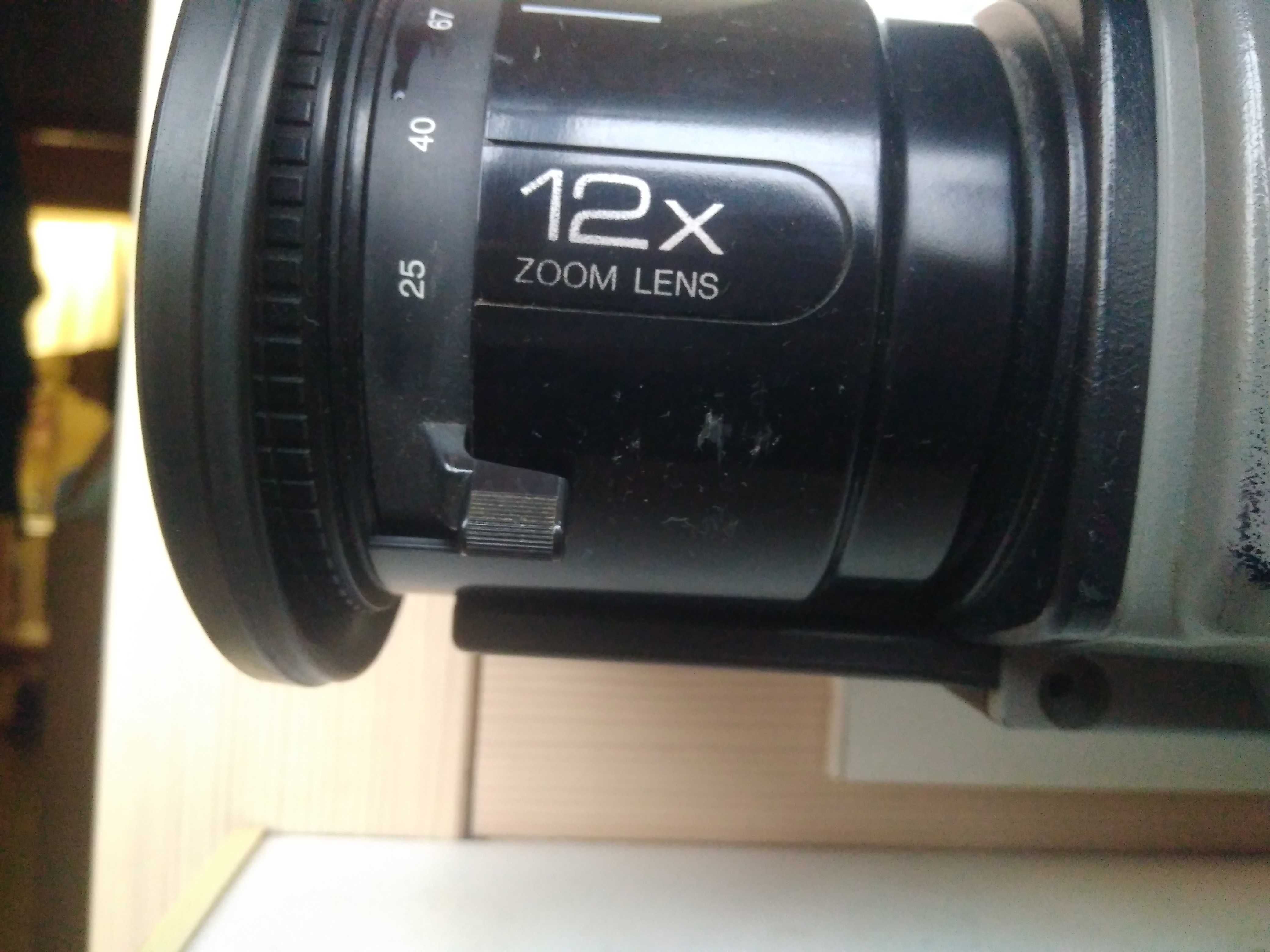 видеокамеры Panasonic AG-DP200 на запчасти