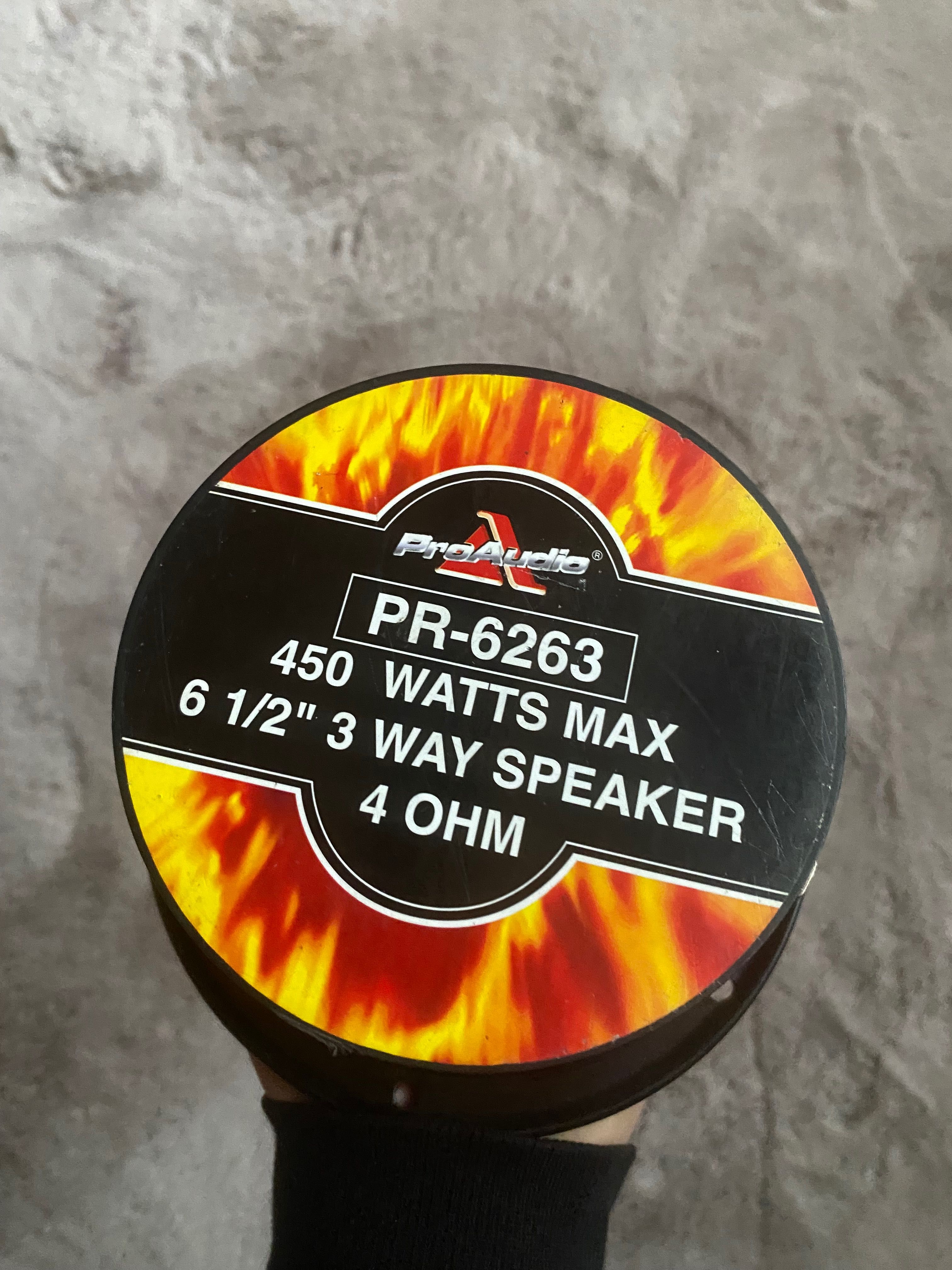 Głośnik pr-6263 marki ProAudio