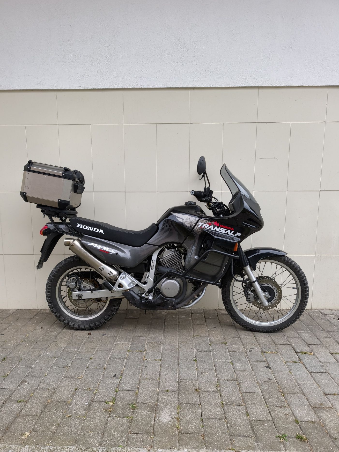 Honda Transalp xl 600 v 1998