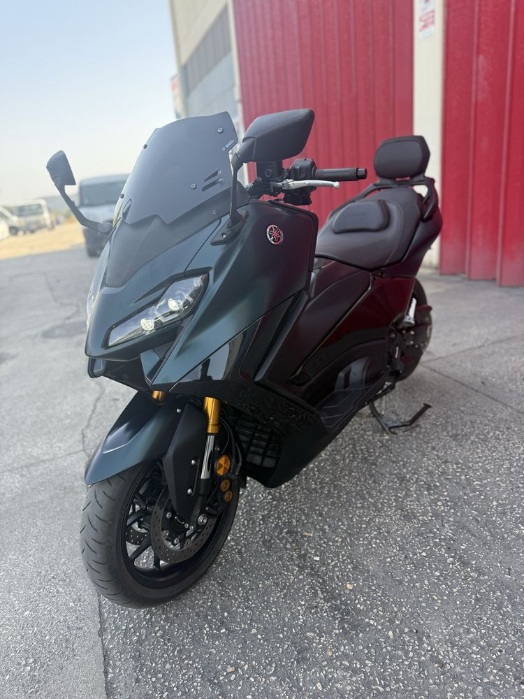 Yamaha tmax 560 techmax
