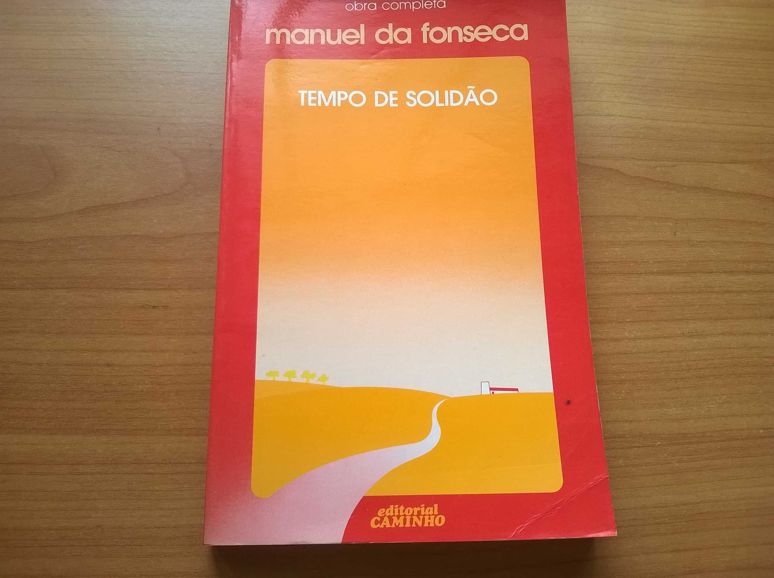 Tempo de Solidão - Manuel da Fonseca (portes grátis)