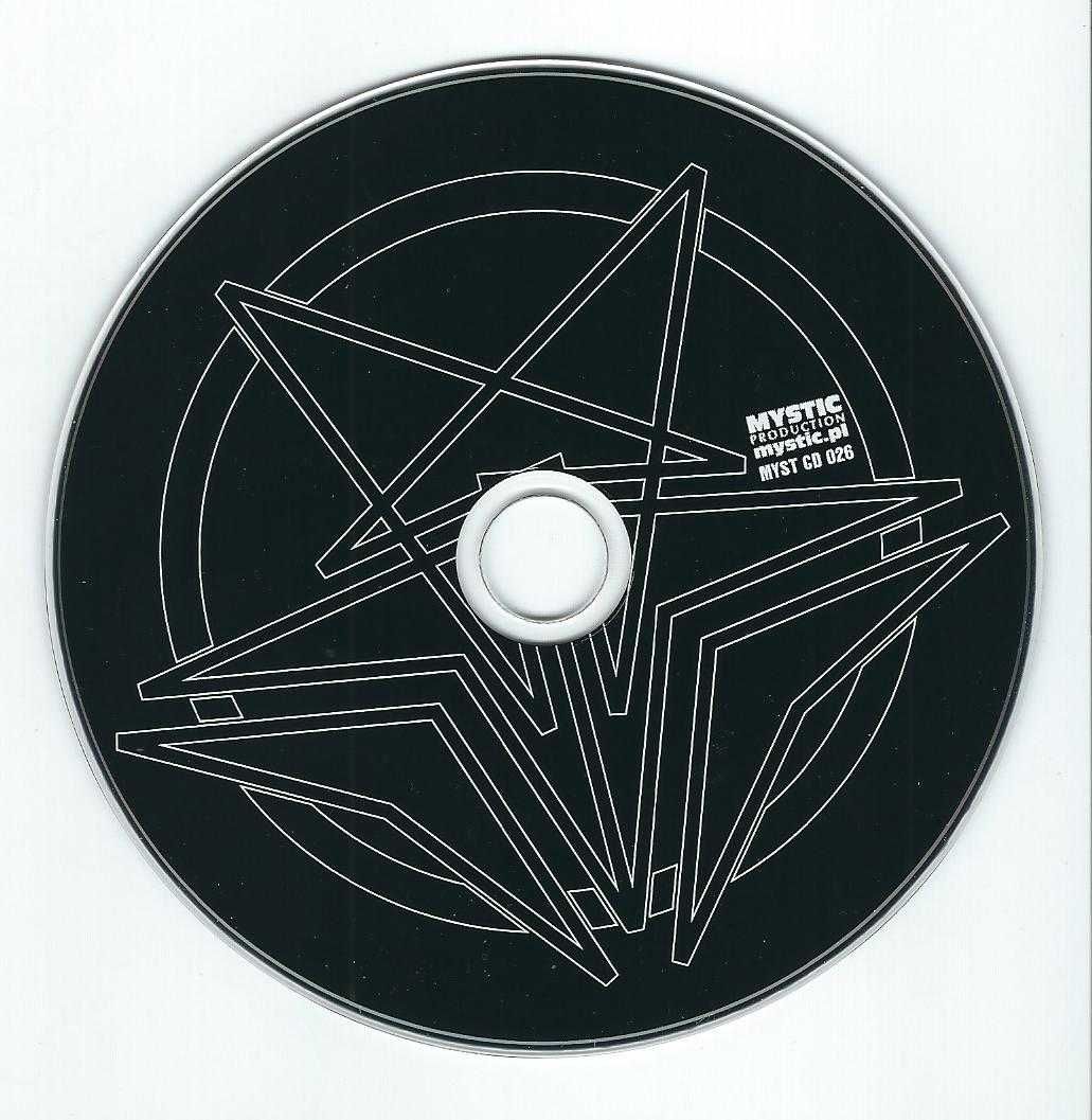 CD Tehace - Zipped Noise From Hell (2006) (Mystic Production)