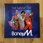 zestaw płyt winylowych boney m