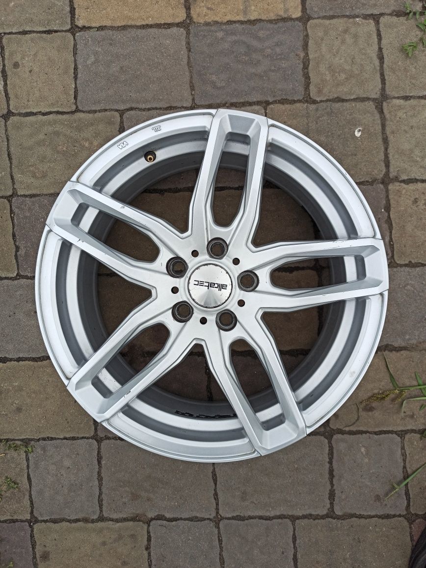 Диски R17 5/108 Ford, Volvo, Citroën, Peugeot.