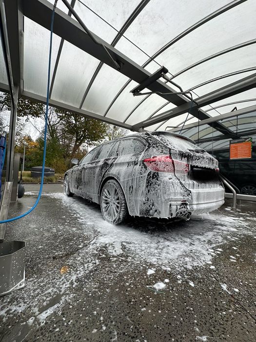 BMW 318D Touring 2015 diesel