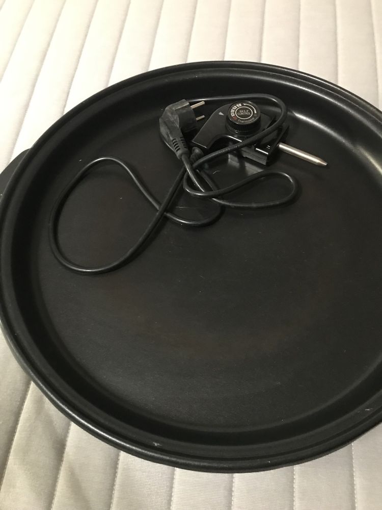 Electrical Pizza Pan