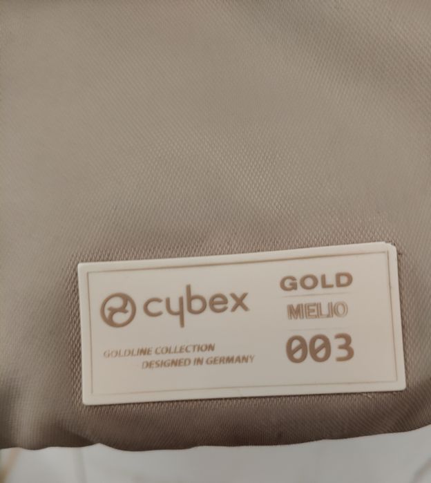 Wózek Cybex Melio + gratis