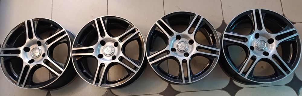 Диски легкосплавные R-16