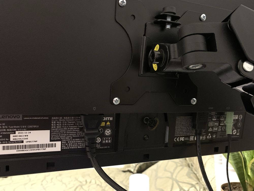 Lenovo L27e-30 (27 дюймів Full HD) 75Гц