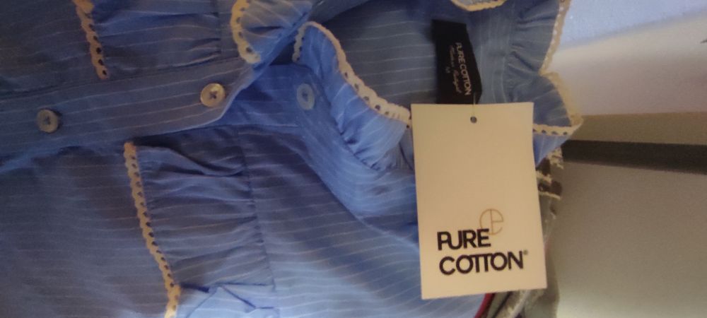 Camisola linda de algodão