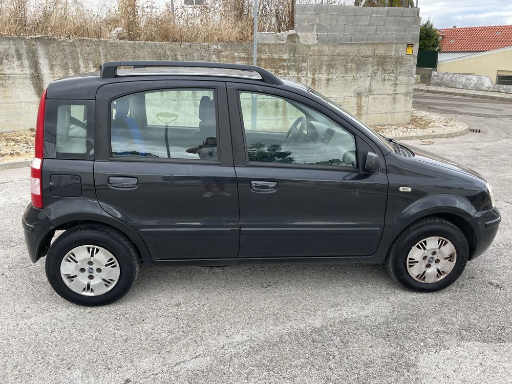 FIAT PANDA 1.3 MULTIJET (DIESEL) AC 2004