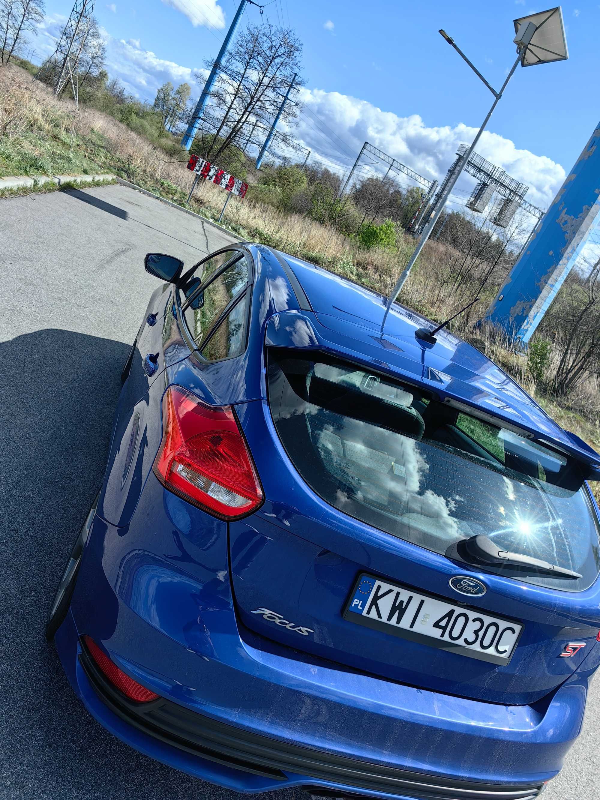 Ford Focus ST 2.0