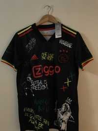 Jersey Ajax Bob Marley Limited Edition