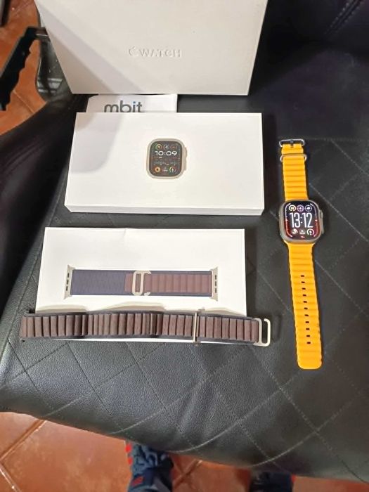 Smartwatch Apple Watch Ultra 2