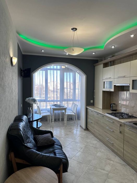 Оренда 2-х кімнатної квартири в центральній частині міста