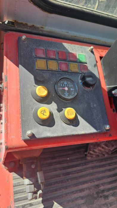 Wózek widłowy O&K A40