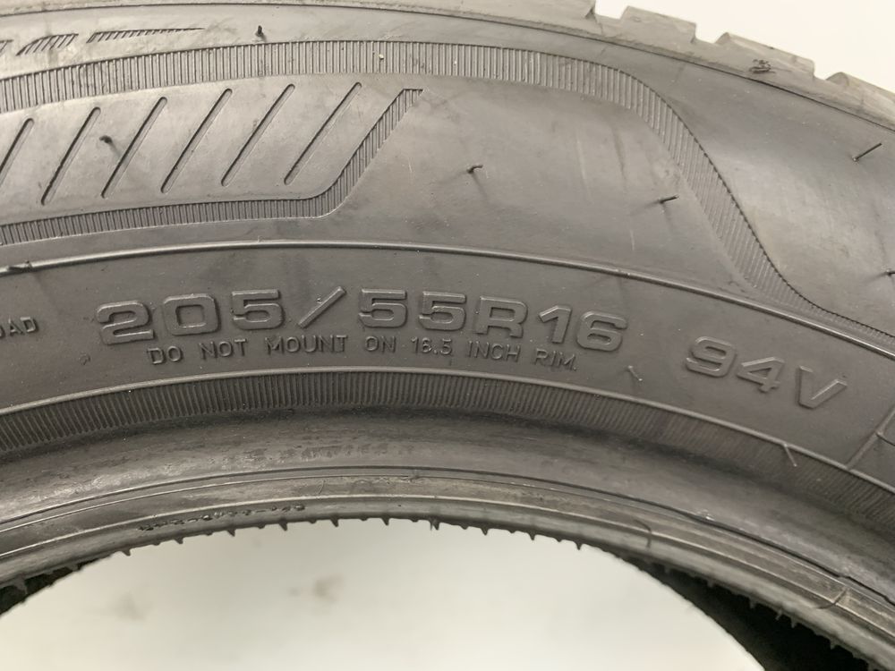 4x 205/55/16 GoodYear Vector4Seasons Gen-3 / 2022 JAK NOWE / GWARANCJA