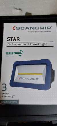 Lampa  halogen SCANGRIP